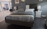 Letto 'Sky Line' - SOTTOCOSTO €uro 1.450,00